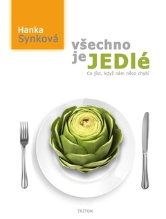 obálka: Všechno je jed-lé
