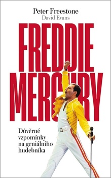 obálka: Freddie Mercury