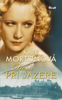 obálka: Dom pri jazere