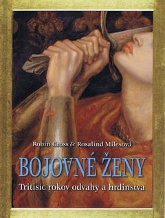 obálka: Bojovné ženy