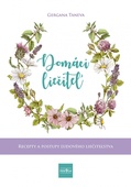 obálka: Domáci liečiteľ: Recepty a postupy ľudového liečiteľstva