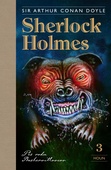 obálka: Sherlock Holmes 3: Pes rodu Baskervillovcov