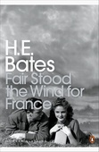 obálka: Fair Stood the Wind for France