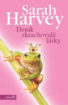 obálka: Deník zkrachovalé lásky