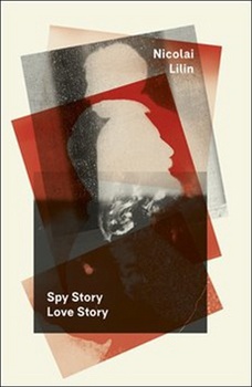 obálka: Spy Story Love Story