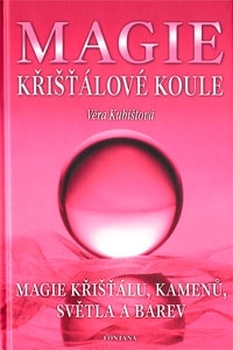 obálka: Magie křišťálové koule  