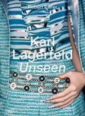obálka: Karl Lagerfeld Unseen