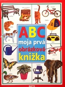 obálka: ABC moja prvá obrázková knižka