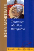 obálka: Trampoty obhájce Rumpolea