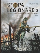obálka: Stopa legionáře II.