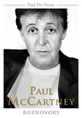 obálka: Paul McCartney