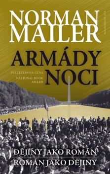 obálka: Armády noci