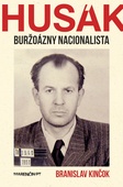 obálka: Husák.Buržoázny nacionalista 1951-1963
