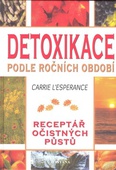 obálka: Detoxikace podle ročních období   
