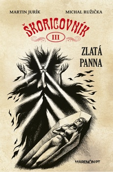 obálka: Škoricovník III - Zlatá panna