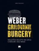obálka: Weber – Grilovanie – Burgery