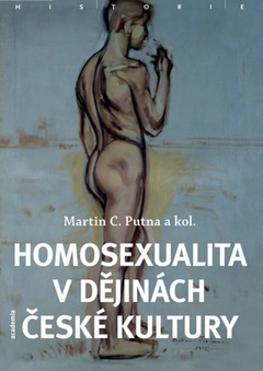 obálka: Homosexualita v dějinách české kultury