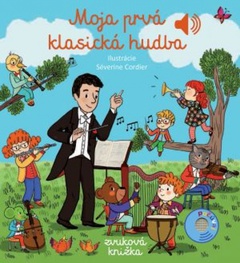 obálka: Moja prvá klasická hudba