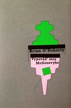 obálka: Výpověď otce McGreevyho