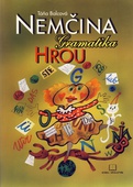 obálka: Nemčina - gramatika hrou