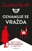 obálka: Marplová: Oznamuje se vražda - 4.vydání