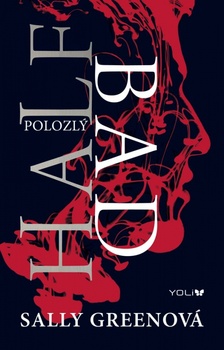 obálka: Half Bad – Polozlý
