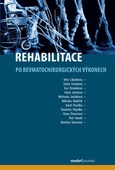 obálka: Rehabilitace po revmatochirurgických výk