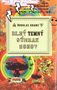 obálka: Dlhý temný súmrak bohov