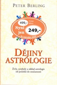 obálka: Dějiny astrologie