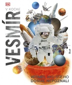 obálka: Vesmír v kocke, 2., doplnené a revidované vydanie