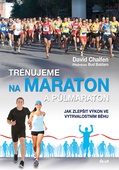 obálka: Trénujeme na maraton a půlmaraton