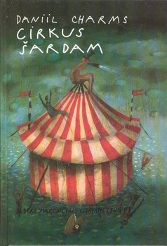 obálka: Cirkus Šardam