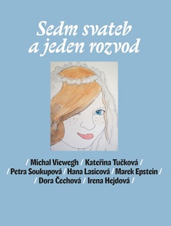 obálka: Sedm svateb a jeden rozvod