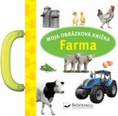 obálka: Farma - moja obrázková knižka