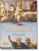 obálka: Raphael, The Complete Paintings