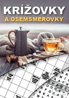 obálka: Krížovky a osemsmerovky