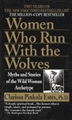 obálka: Women Who Run with Wolves