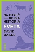 obálka: Najstručnejšia história sveta