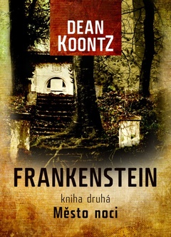 obálka: FRANKENSTEIN 2 MESTO NOCI