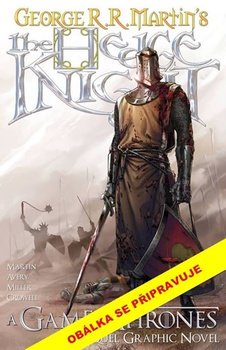 obálka: Potulný rytíř - Hra o trůny