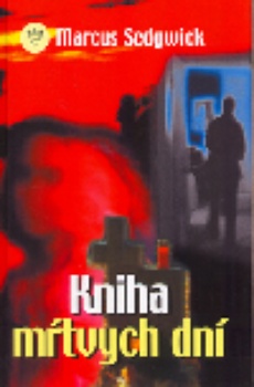 obálka: KNIHA MRTVYCH DNÍ