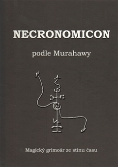 obálka:  Necronomicon podle Murahawy 