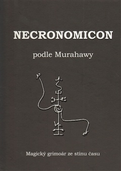 obálka:  Necronomicon podle Murahawy 