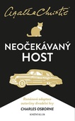 obálka: Christie: Neočekávaný host