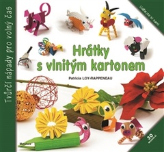 obálka: Hrátky s vlnitým kartonem