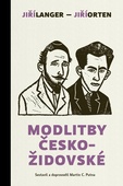 obálka: Modlitby českožidovské