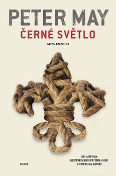 obálka: Černé světlo - 2.vydání