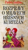 obálka: Rozpravy o mravech hříšných kurtizán