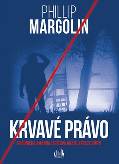 obálka: Krvavé právo