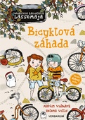 obálka: Bicyklová záhada-Detektívna kancelária LasseMaja 18
